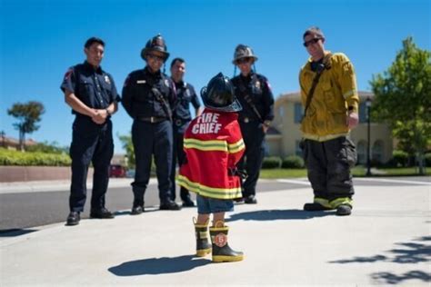 Fireman vs. Police Officer: What’s the Difference Between Them .